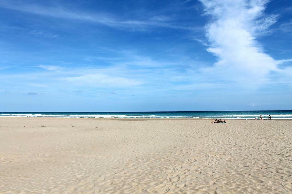 Residencial Puerta Del Mar Lägenhet Canet d'En Berenguer Exteriör bild